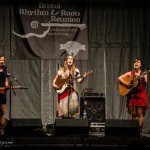 Red Molly at the 2014 Bristol Rhythm & Roots Reunion (9/19/14) - photo © Alane Anno Photography