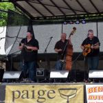 Bluegrass Brothers at the 2015 Charlotte Bluegrass Festival - photo © Bill Warren