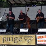 Bluegrass Brothers at the 2015 Charlotte Bluegrass Festival - photo © Bill Warren