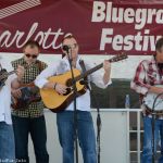 New Country Grass at the 2016 Charlotte Bluegrass Festival - photo © Bill Warren
