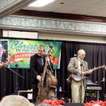 The Hart Brothers at 2012 Bluegrass In The Smokies - photo by Valerie Gabehart