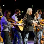 Ricky Skaggs & Kentucky Thunder at the 2014 Bluegrass and Chili Festival - photo by Tom Dunning