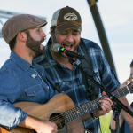 Mountain Heart at the 2014 Bluegrass and Chili Festival - photo by Tom Dunning