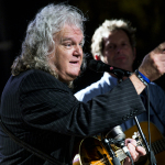 Ricky Skaggs at the 2014 Bluegrass and Chili Festival - photo by Tom Dunning