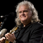 Ricky Skaggs at the 2014 Bluegrass and Chili Festival - photo by Tom Dunning