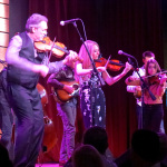 O'Connor Band at City Winery in Nashville (11/7/16) - photo by Terry Herd