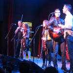 O'Connor Band at City Winery in Nashville (11/7/16) - photo by Terry Herd