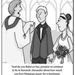 From Bluegrass: Funnier Than It Sounds by Rick Cornish