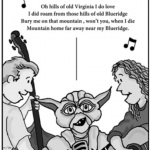 From Bluegrass: Funnier Than It Sounds by Rick Cornish