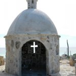 Chapel along the Cozumel coast - photo by Julie King