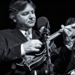 Ronnie McCoury with Del McCoury Band at the Princess Theatre in Decatur, AL (2/14/13) - photo © Todd Powers