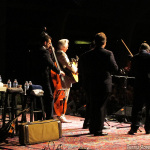 Del McCoury Band at Mountain Song festival (9/12) - photo by Dennis Jones
