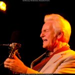 Del McCoury at The Birchmere (11/18/12) - photo by G. Milo Farineau