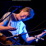 Sam Bush at The Birchmere (11/18/12) - photo by G. Milo Farineau