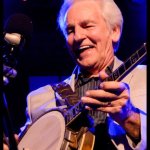 Del McCoury at The Birchmere (11/18/12) - photo by G. Milo Farineau