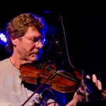 Sam Bush at The Birchmere (11/18/12) - photo by G. Milo Farineau