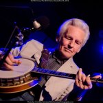 Del McCoury at The Birchmere (11/18/12) - photo by G. Milo Farineau