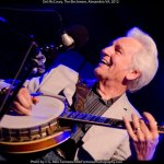 Del McCoury at The Birchmere (11/18/12) - photo by G. Milo Farineau
