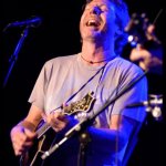 Sam Bush at The Birchmere (11/18/12) - photo by G. Milo Farineau