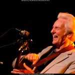 Del McCoury at The Birchmere (11/18/12) - photo by G. Milo Farineau