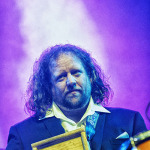 Jason Hann with String Cheese Incident (12/31/13) - photo © Todd Powers
