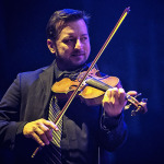 Jason Carter with String Cheese Incident (12/31/13) - photo © Todd Powers