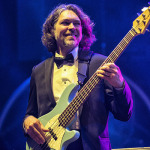 Keith Moseley with String Cheese Incident (12/31/13) - photo © Todd Powers