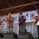 Red Wine at the 2015 Delaware Valley Bluegrass Festival - photo by Frank Baker