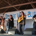 Sister Sadie at the 2015 Delaware Valley Bluegrass Festival - photo by Frank Baker