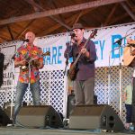 Red Wine at the 2015 Delaware Valley Bluegrass Festival - photo by Frank Baker
