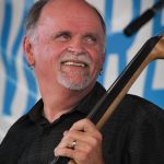 Wayne Taylor with Blue Highway at the 2015 Delaware Valley Bluegrass Festival - photo by Frank Baker