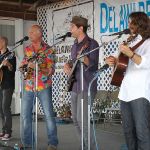 Red Wine at the 2015 Delaware Valley Bluegrass Festival - photo by Frank Baker
