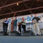 Danny Paisley & The Southern Grass at the 2015 Delaware Valley Bluegrass Festival - photo by Frank Baker