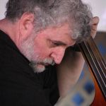 Richard Gordon with Tater Patch at the 2015 Delaware Valey Bluegrass Festival - photo by Frank Baker