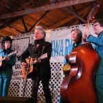 Marty Stuart & the Fabulous Superlatives at the 2015 Delaware Valley Bluegrass Festival - photo by Frank Baker