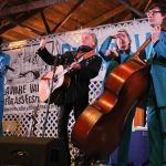Marty Stuart & the Fabulous Superlatives at the 2015 Delaware Valley Bluegrass Festival - photo by Frank Baker