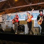 Red Knuckles & the Trailblazers at the 2015 Delaware Valley Bluegrass Festival - photo by Frank Baker