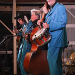 Marty Stuart & the Fabulous Superlatives at the 2015 Delaware Valley Bluegrass Festival - photo by Frank Baker