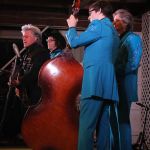 Marty Stuart & the Fabulous Superlatives at the 2015 Delaware Valley Bluegrass Festival - photo by Frank Baker