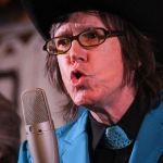 Kenny Vaughan with Marty Stuart & the Fabulous Superlatives at the 2015 Delaware Valley Bluegrass Festival - photo by Frank Baker