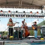 Greensky Bluegrass at DelFest 2012 - photo © G. Milo Farineau