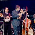 The Del McCoury Band at DelFest 2013 - photo © G. Milo Farineau
