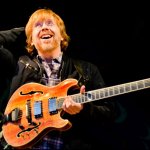 Trey Anastasio at DelFest 2013 - photo © G. Milo Farineau