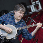 Béla Fleck at DelFest 2014 - photo © Todd Powers Photography
