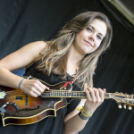 Sierra Hull at DelFest 2014 - photo © Todd Powers Photography