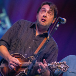 Jeff Austin at DelFest 2014 - photo © Todd Powers Photography