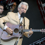 Del McCoury at DelFest 2014 - photo © Todd Powers Photography