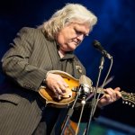 Ricky Skaggs at DelFest 2014 - photo by Todd Powers