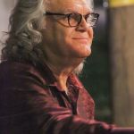 Ricky Skaggs at the 2016 Delaware Valley Bluegrass Festival - photo by Frank Baker