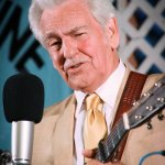 Del McCoury at the 2013 Delaware Valley Bluegrass Festival - photo by Frank Baker